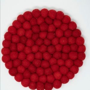 Felt Pot Holder/Kitchen Accessories/Home Decor